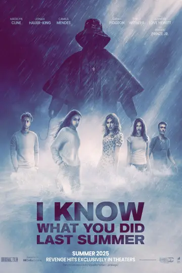 Plakat do filmu "Koszmar minionego lata" #566990