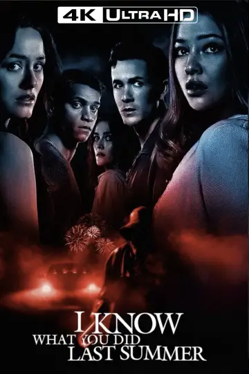Plakat do filmu "Koszmar minionego lata" #566992