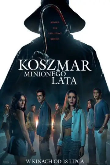 Koszmar minionego lata