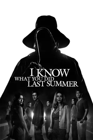 Plakat do filmu "Koszmar minionego lata" #780948