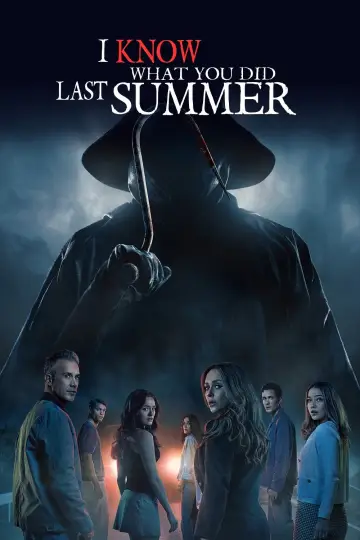Plakat do filmu "Koszmar minionego lata" #912309