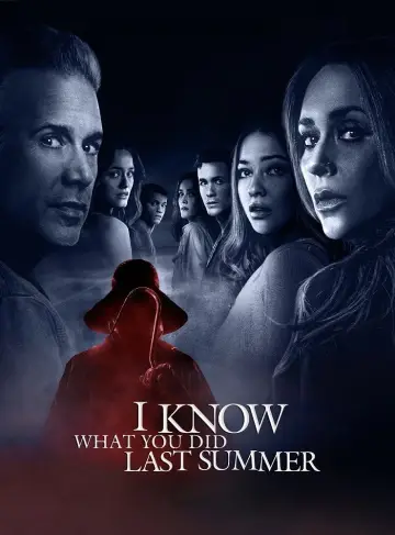 Plakat do filmu "Koszmar minionego lata" #927319