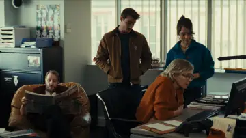 Zasłona do filmu "Reporterzy" #192612