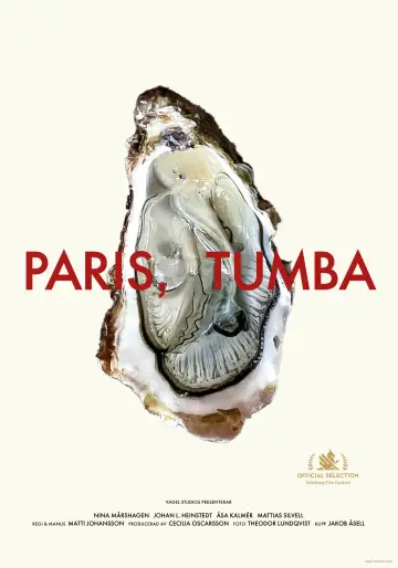 Plakat do filmu "Paris, Tumba" #1174428