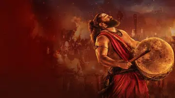 Zasłona do filmu "ಕಾಂತಾರ: ಅಧ್ಯಾಯ - ೧" #530178