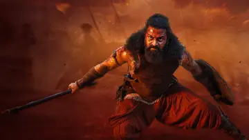 Zasłona do filmu "ಕಾಂತಾರ: ಅಧ್ಯಾಯ - ೧" #530182