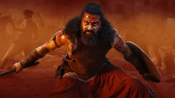 Zasłona do filmu "ಕಾಂತಾರ: ಅಧ್ಯಾಯ - ೧" #798849