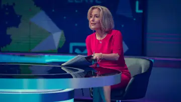 Zasłona do filmu "Mocny temat" #429755