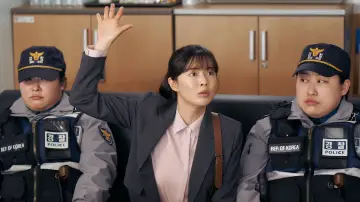 Zasłona do filmu "수능, 출제의 비밀" #1571792