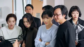Zasłona do filmu "수능, 출제의 비밀" #1788915