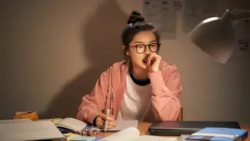 Zasłona do filmu "수능, 출제의 비밀" #1788916