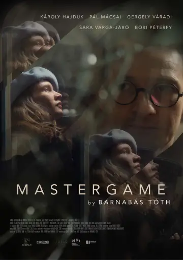 Plakat do filmu "Mesterjátszma" #1117187