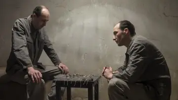 Zasłona do filmu "Mesterjátszma" #482776