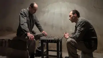 Zasłona do filmu "Mesterjátszma" #482777