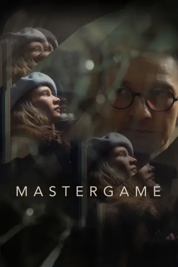 Plakat do filmu "Mesterjátszma" #482778