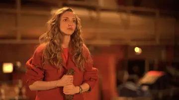 Zasłona do filmu "Siedem zasłon" #660982