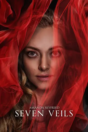 Plakat do filmu "Siedem zasłon" #661034