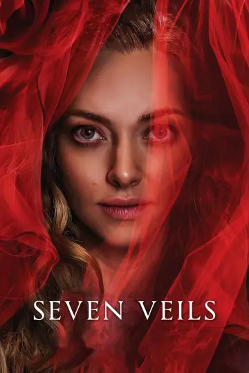 Plakat do filmu "Siedem zasłon" #661040