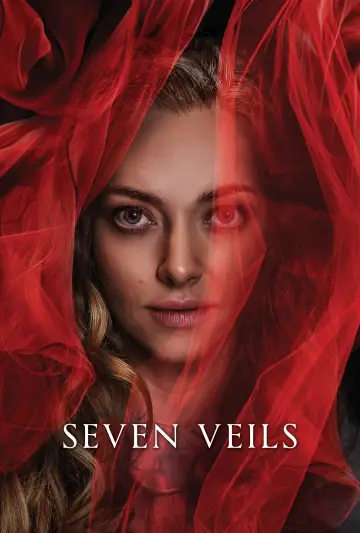 Plakat do filmu "Siedem zasłon" #661042