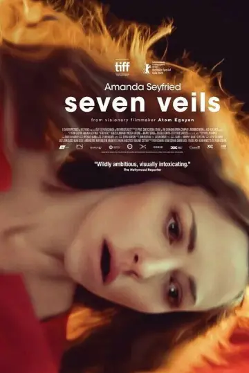 Plakat do filmu "Siedem zasłon" #661050