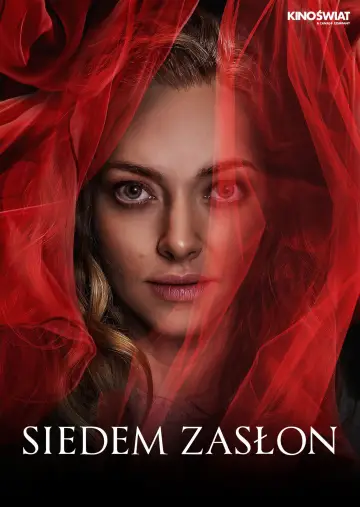 Plakat do filmu "Siedem zasłon" #661054
