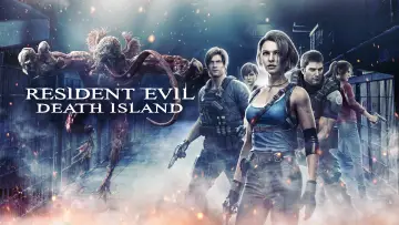 Zasłona do filmu "Resident Evil. Wyspa śmierci" #12034