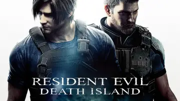 Zasłona do filmu "Resident Evil. Wyspa śmierci" #12035