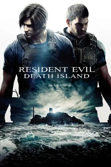 Plakat do filmu "Resident Evil. Wyspa śmierci" #12044