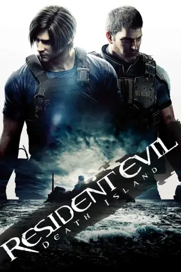 Plakat do filmu "Resident Evil. Wyspa śmierci" #12045