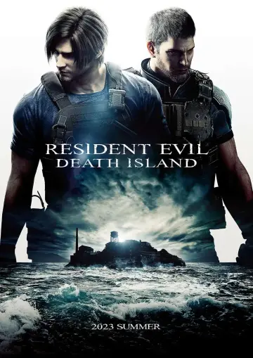 Plakat do filmu "Resident Evil. Wyspa śmierci" #12047