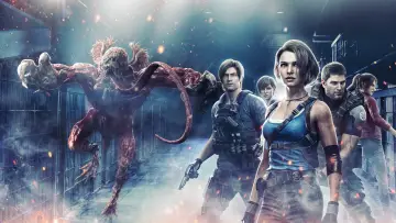 Zasłona do filmu "Resident Evil. Wyspa śmierci" #172139