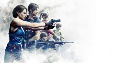 Zasłona do filmu "Resident Evil. Wyspa śmierci" #172140