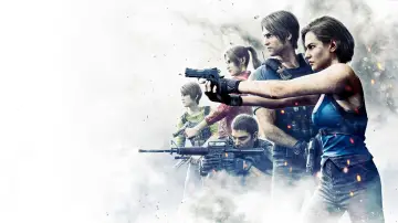 Zasłona do filmu "Resident Evil. Wyspa śmierci" #172141