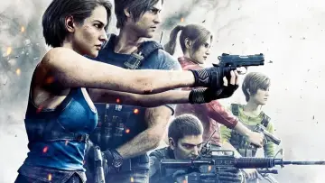Zasłona do filmu "Resident Evil. Wyspa śmierci" #172142
