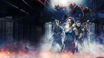 Zasłona do filmu "Resident Evil. Wyspa śmierci" #172145