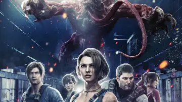 Zasłona do filmu "Resident Evil. Wyspa śmierci" #172150