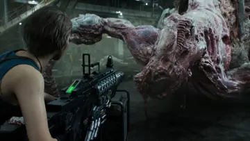 Zasłona do filmu "Resident Evil. Wyspa śmierci" #172151