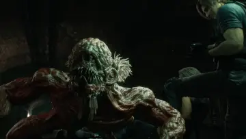 Zasłona do filmu "Resident Evil. Wyspa śmierci" #172154