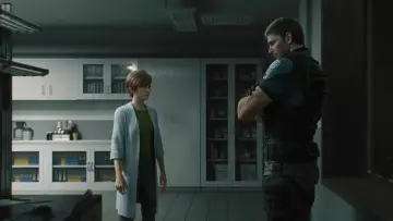 Zasłona do filmu "Resident Evil. Wyspa śmierci" #172155