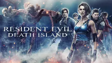Zasłona do filmu "Resident Evil. Wyspa śmierci" #172156