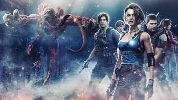 Zasłona do filmu "Resident Evil. Wyspa śmierci" #172157