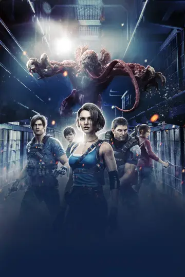 Plakat do filmu "Resident Evil. Wyspa śmierci" #172164