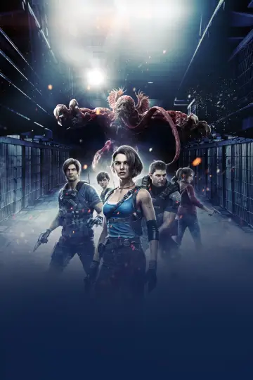 Plakat do filmu "Resident Evil. Wyspa śmierci" #172165