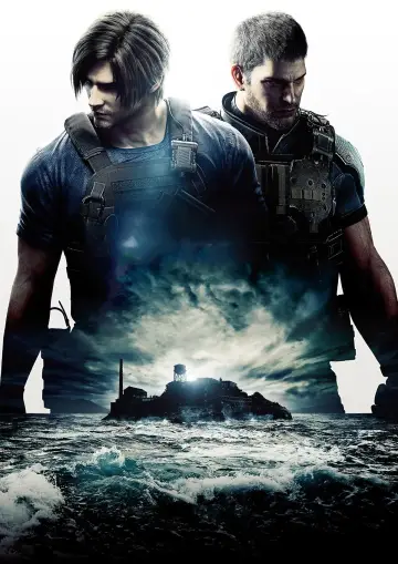 Plakat do filmu "Resident Evil. Wyspa śmierci" #172167