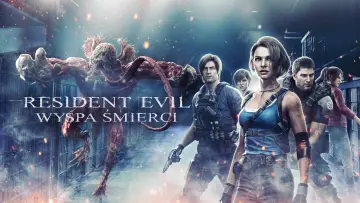 Zasłona do filmu "Resident Evil. Wyspa śmierci" #680551
