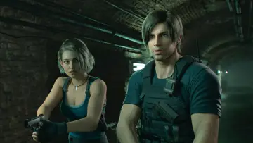 Zasłona do filmu "Resident Evil. Wyspa śmierci" #680559