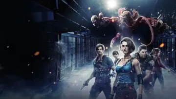 Zasłona do filmu "Resident Evil. Wyspa śmierci" #680560
