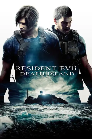 Plakat do filmu "Resident Evil. Wyspa śmierci" #680566