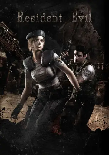 Plakat do filmu "Resident Evil. Wyspa śmierci" #680567