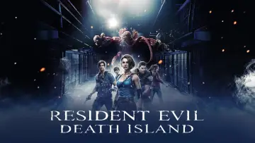 Zasłona do filmu "Resident Evil. Wyspa śmierci" #849806